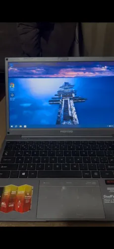 Vendo notebook positivo 