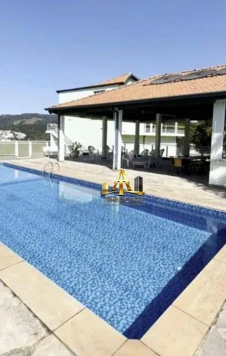 Chácara com 5 dormitórios à venda, 5000 m² por R$ 4.500.000 - Parque Vila Rica - Santana d