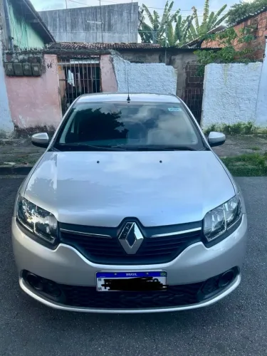 Renault Sandero Expression Hi-power 1.0 16V 5P 2016