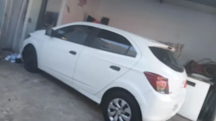 Chevrolet Onix JOY Hatch 1.0 8V Flex Mec. 4P 2019