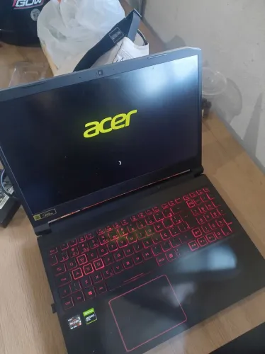 Notebook Gamer Acer Nitro 5 | GTX 1650 | 512GB SSD | 8GB RAM