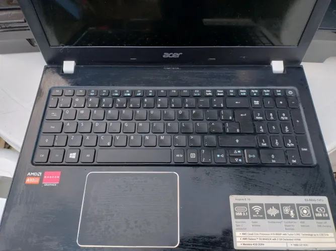 Notebook e impressoras