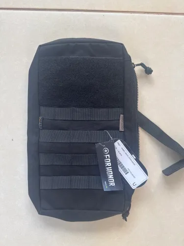 Porta CamelBak Preto For Honor (NOVO)