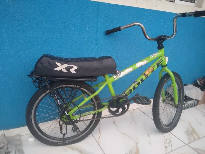 Bicicletas para peças