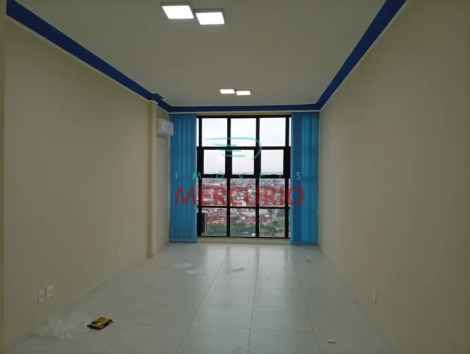 Sala Comercial para locação ou venda com 30 m² no Centro - Bauru - SP
