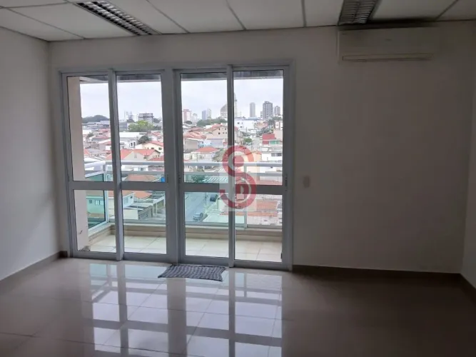 SALA COMERCIAL COM 01 BANHEIRO PARA ALUGAR NA VILA CARRÃO