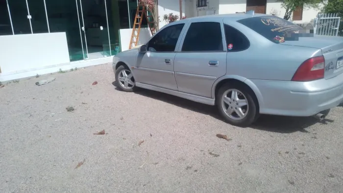 Chevrolet Vectra GLS/expres.2.2/ 2.0 E 2.0 CD 8V 2002