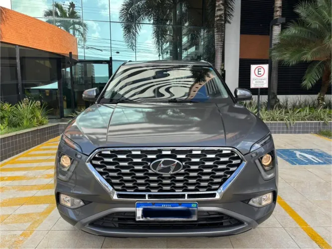 Hyundai Creta Platinum 1.0 TB 12V Flex AUT 2022