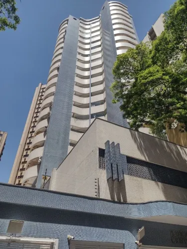 Apartamento com 2 dormitórios para alugar, 80 m² por R$ 3.697,90/mês - Zona 01 - Maringá/P