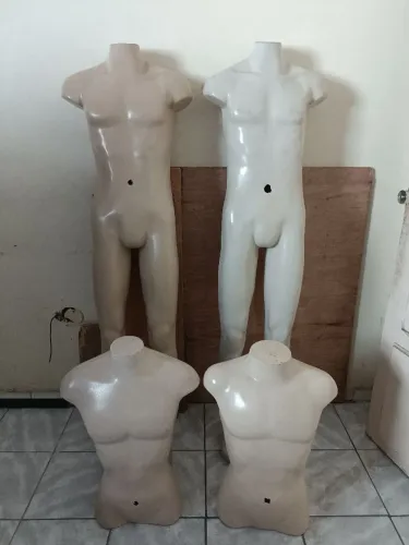 Manequins masculino