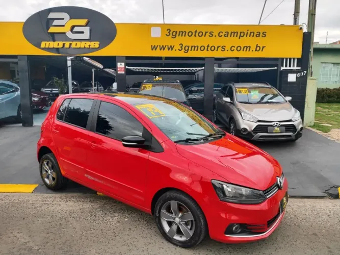 Volkswagen Fox Connect 1.6 Flex 8V 5P 2019