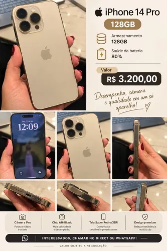 iPhone 14 Pro 