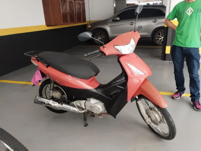 Honda biz 100
