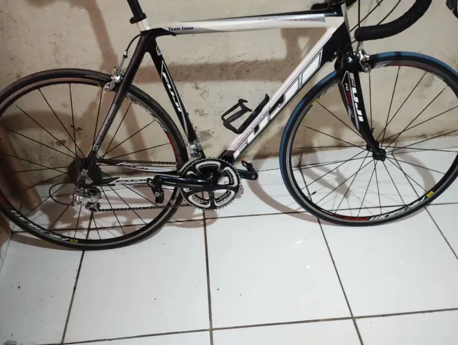Speed fuji carbono