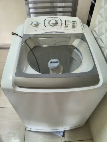 Máquina de lavar