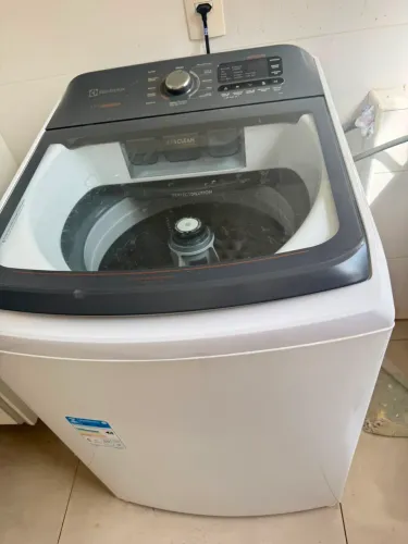 Lava roupas Electrolux