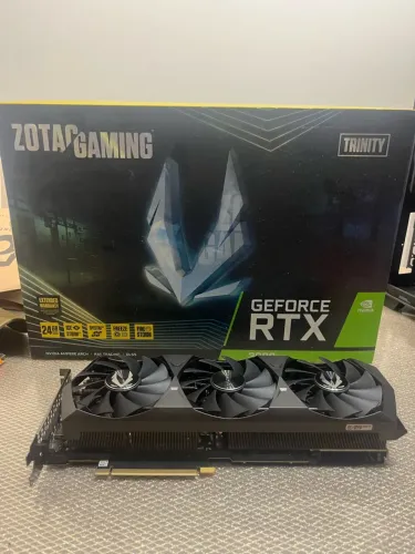 Rtx 3090 com 24gb