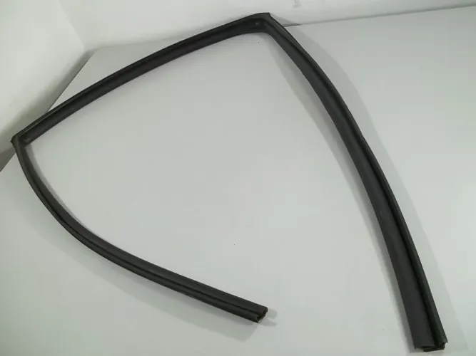 Borracha Canaleta Porta Tras. Dir. Mitsubishi Lancer 2012