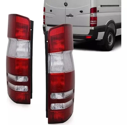 Par Lanterna Traseira Sprinter 2013 2014 2015 2016 2017