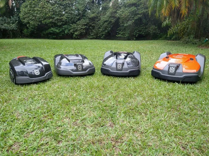 Robô Cortador de Grama Husqvarna Automower