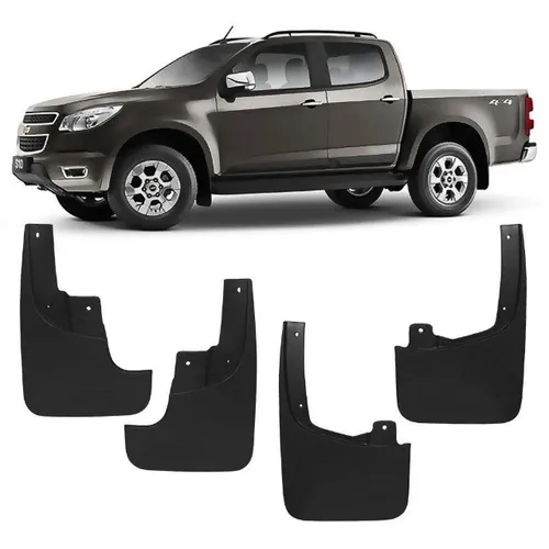 Parabarro Lameira Chevrolet S-10 / Toyota Hilux / Mitsub. Triton / Fiat Toro / Ford Range