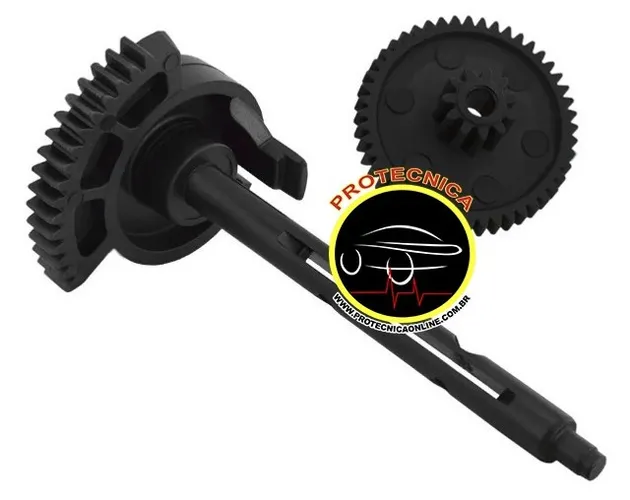 Engrenagem do TBI - Peugeot 206 1.0