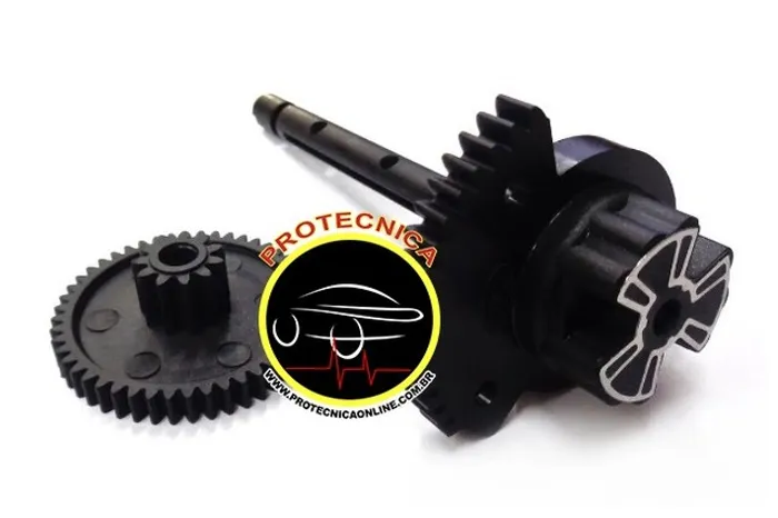 Engrenagem do TBI - VW Kombi 1.0/1.4 FLEX