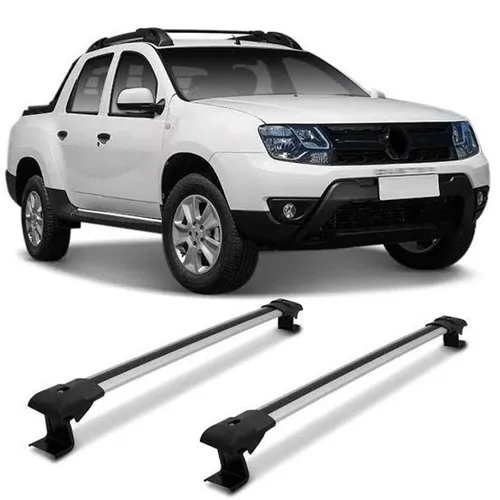 Rack Travessa Duster e Oroch 2016 a 2019