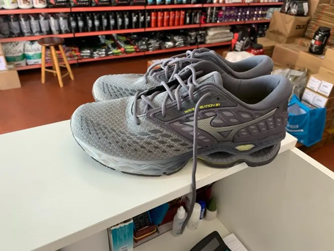 Mizuno Wave 21 Original NOVO Numero 42