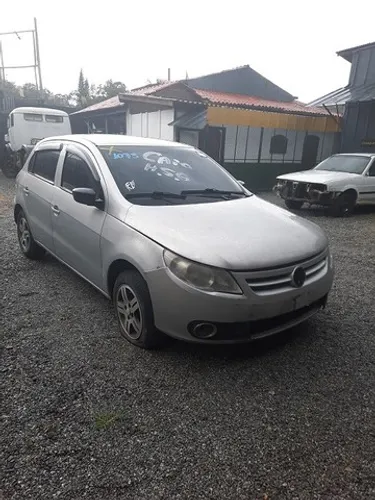 Sucata GOL G5 1.0 2009 flex