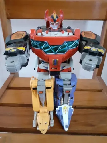 Megazord Power Rangers