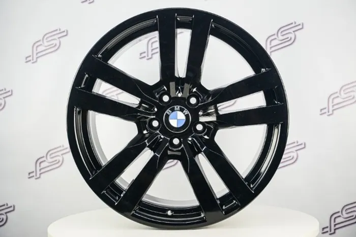 Rodas Bmw X6 Preto Piano 5x120 - 20x10 e 20x11