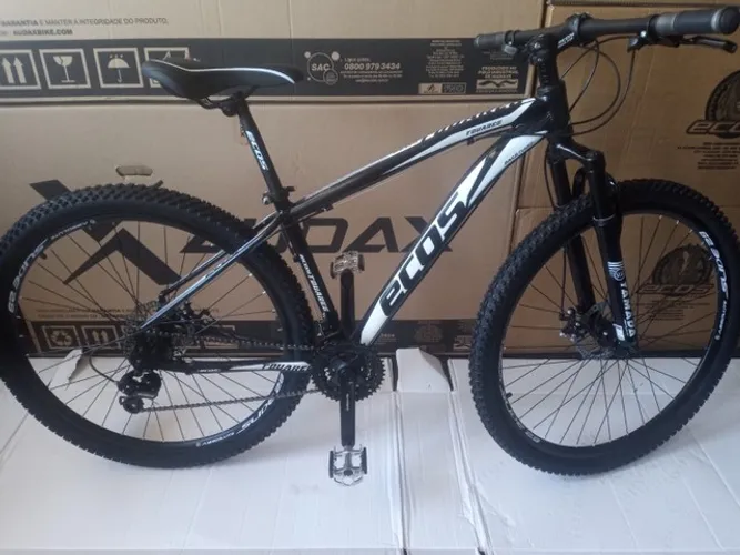 BICICLETA ECOS MTB 29 21v SHIMANO TOURNEY