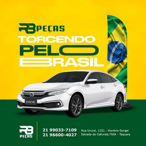 Traga seu Honda Civic g10 pra RB peças ao vivo 