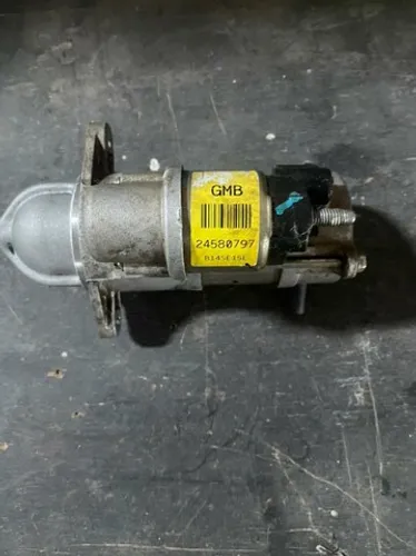 Motor de arranque cobalt 