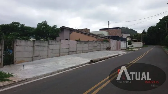 Terreno à venda - Jardim Paulista - Atibaia/SP
