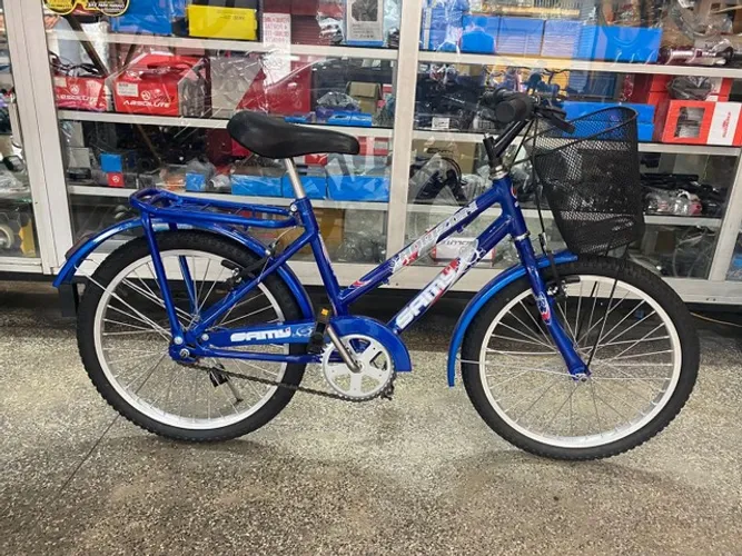 Promoção - Bicicleta Samy Lady aro 20 nacional