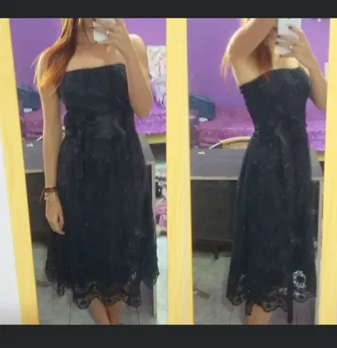 Vestido Social