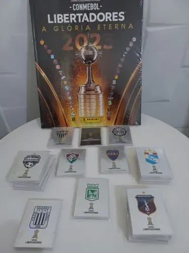 Álbum libertadores 2023