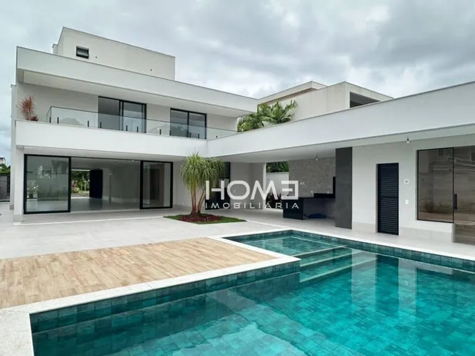 Casa com 5 dormitórios à venda, 520 m² por R$ 8.400.000,00 - Alphaville - Rio de Janeiro/R