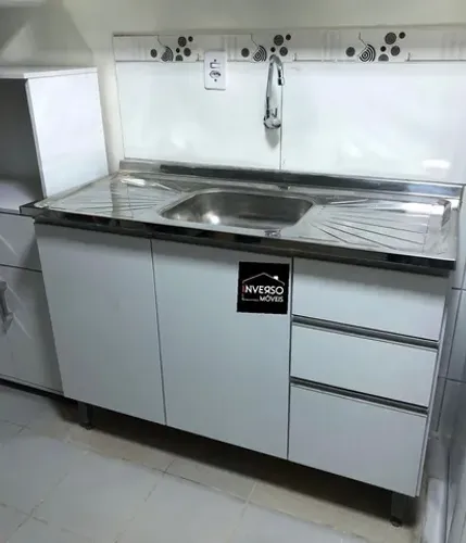 Balcão pra pia novo montagem grátis valor 490,00