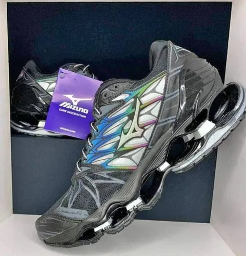 Promoção Mizuno uno pro 7 camaleão