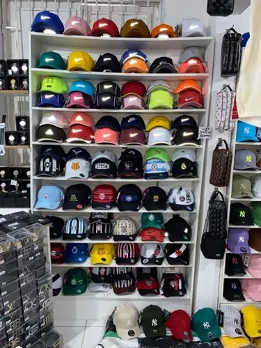 Bonés atacado $25