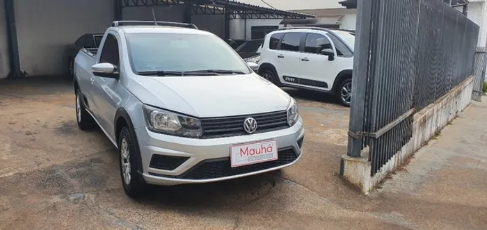 VW/Saveiro Trendline 1.6 CS 2020 