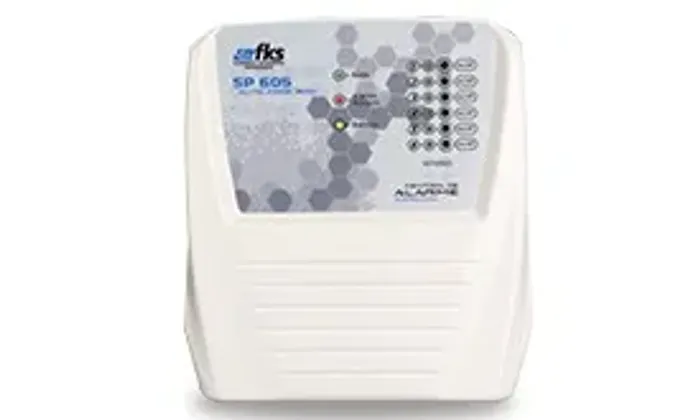 Central Alarme Residencial Fks SP 605 FC02