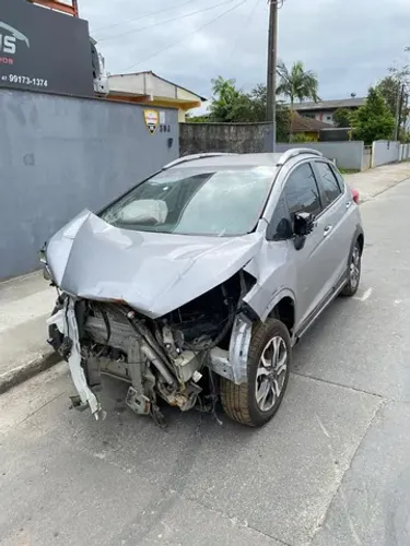 Sucata Honda WR-V 1.5 16v Automático 2020 Somente Para Venda De Peças 