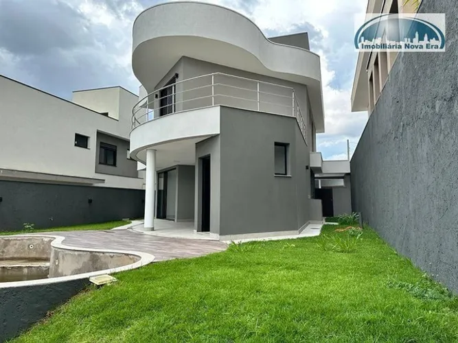 Casa com 3 dormitórios à venda, 250 m² por R$ 1.980.000,00 - Condomínio Terras de São Fran