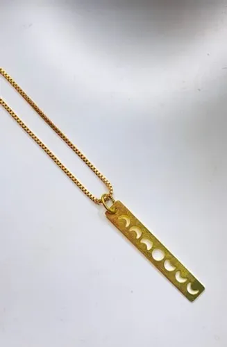 Corrente Feminina da Lua 