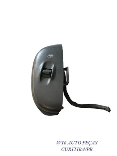 Botão Vidro Elétrico C/ Moldura D.D Neon 95/98 5269462 N144