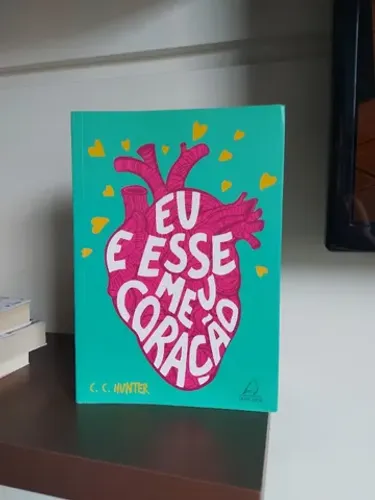Livro - Eu e esse meu coração 